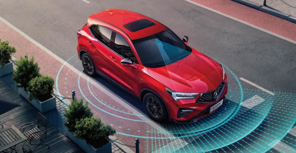 满足年轻人新需求，广汽讴歌以性能论豪华