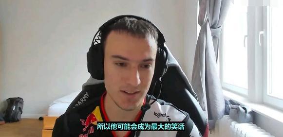 Perkz：LPL被严重高估了，Knight就是一个笑话