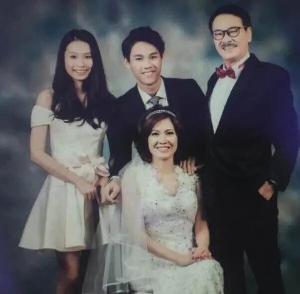 吴孟达生前责任心太强，三个家庭五个子女，为养家拼命拍戏
