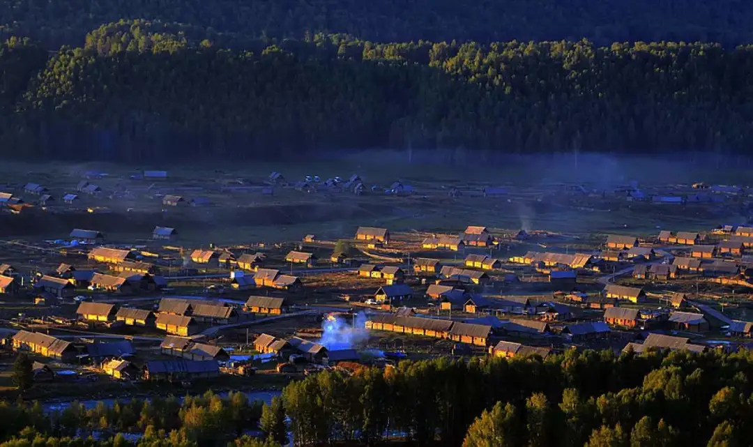 The ancient ink and wash village does not lose to Jiangnan!  China hides so many beautiful ancient villages