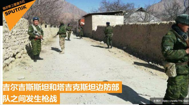 因为安装摄像头，中国邻国在边境发生武装冲突，迫击炮都上场了