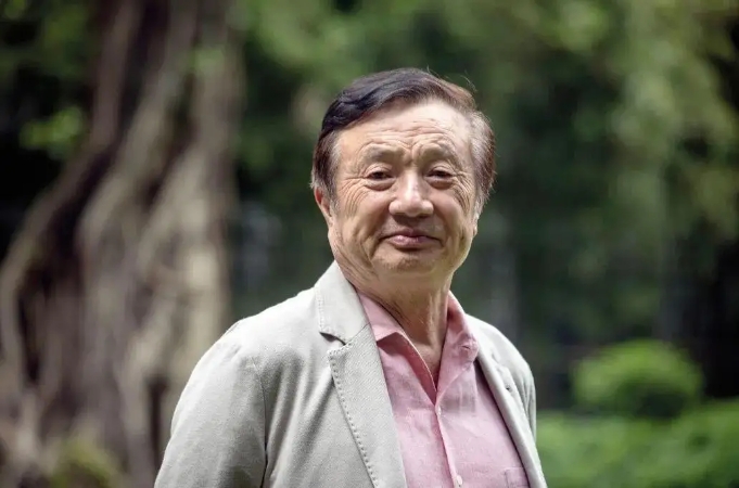 華為注冊“姚安娜”商標，任正非道歉背后是作為父親的擔當和無奈