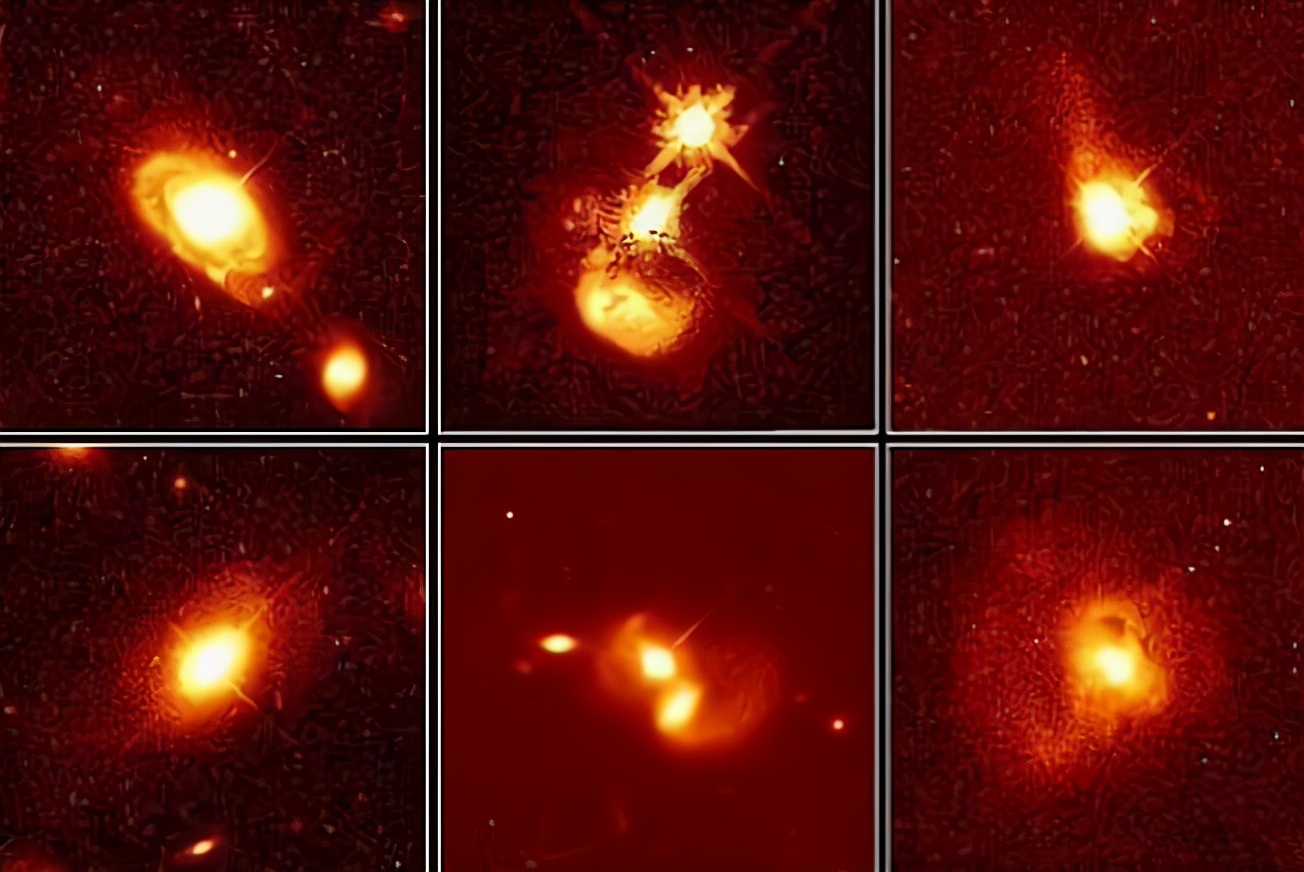 已知宇宙中最亮的天体，比太阳亮700万亿倍，堪比2万个银河系-第3张图片-IT新视野