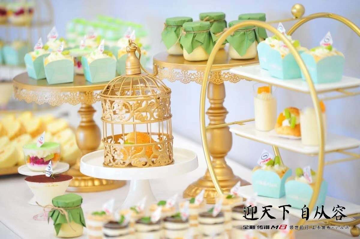 增配不增价，全新传祺M8宁波站 闪耀上市