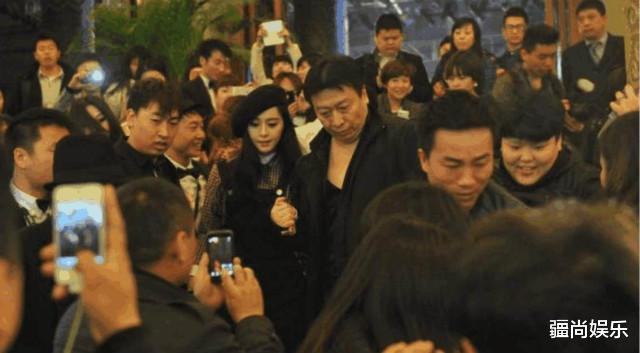 为范冰冰顶罪与妻子离婚，“金宝家印学圻”和李晨都不及他半分