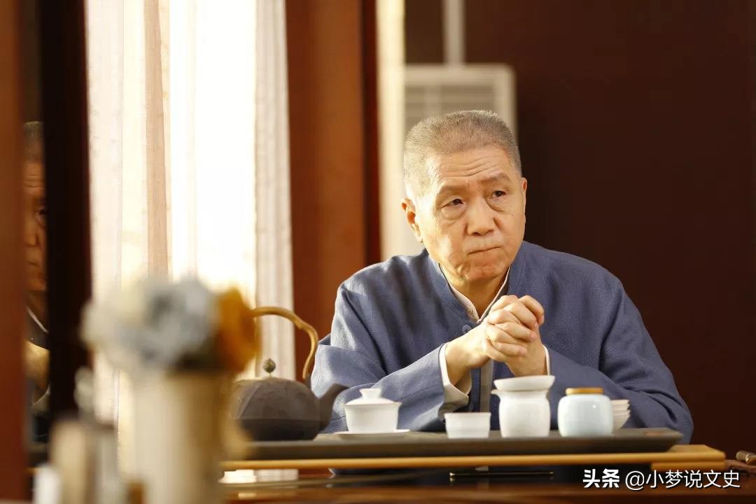 江湖究竟是什么？马未都讲得略显肤浅，不及张作霖讲得透彻