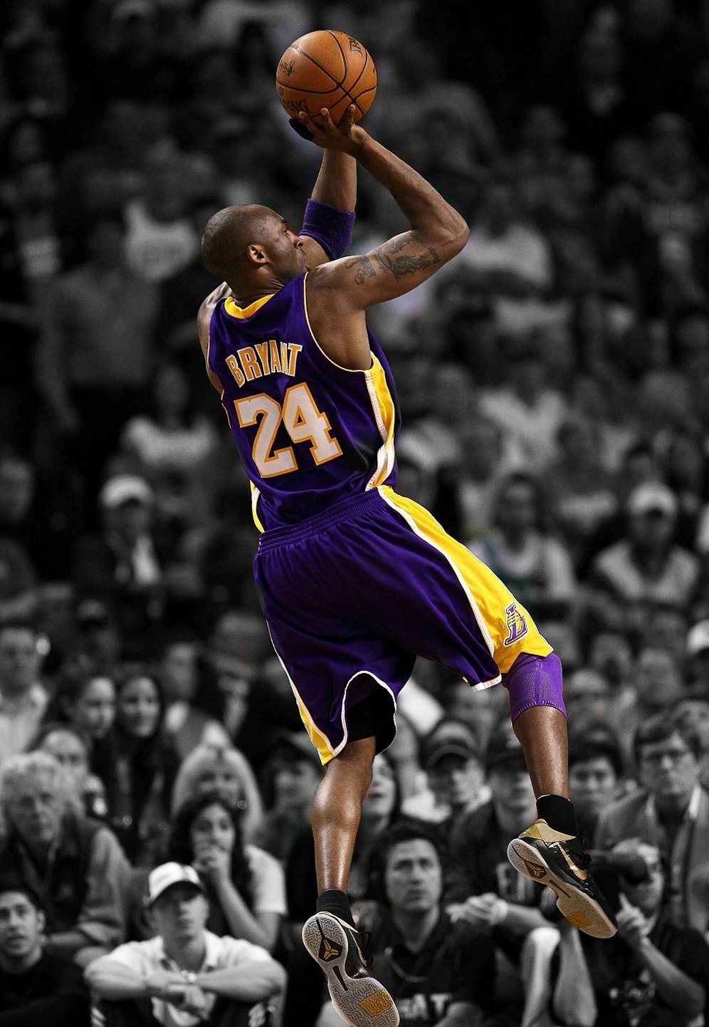 nba最帅的投篮姿势,动作华丽无解堪称经典