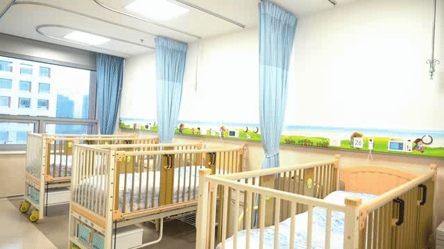 重磅！浙大一院总部一期产科、儿科病房正式启用！今日起，生娃、带娃看病总部一期走起