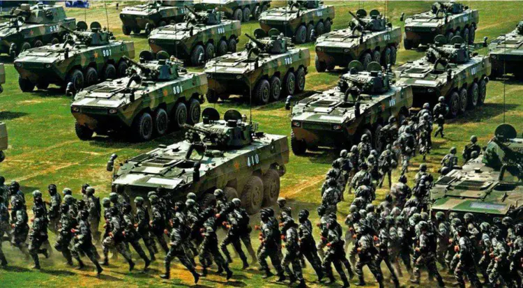 建国以来有几次一级战备