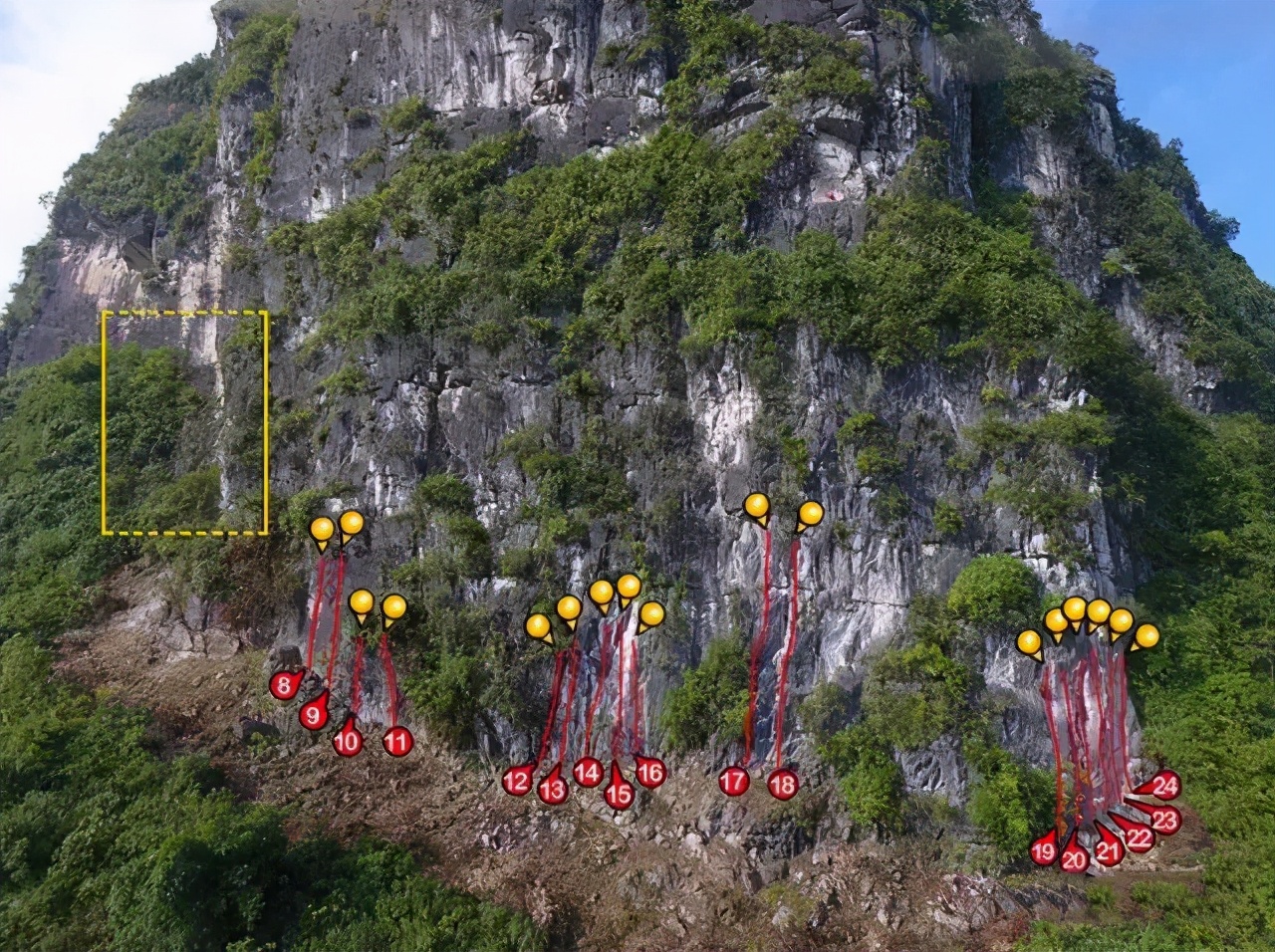 五一去哪游？南宁马山旅游攻略来啦