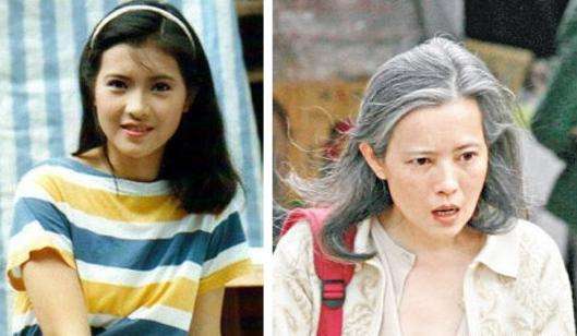 香港女神之蓝洁瑛：也许她生活中的太阳，在那个夜晚就已不再升起