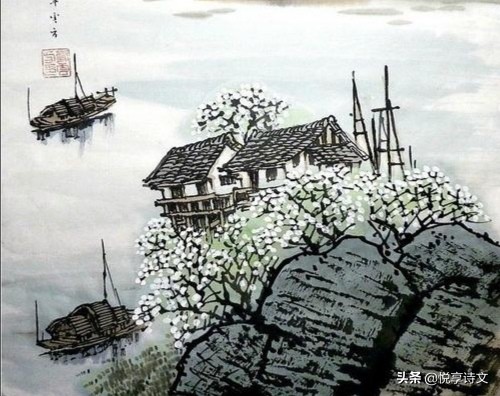元曲里的春山细雨 流水飞红-第6张图片-非凡网