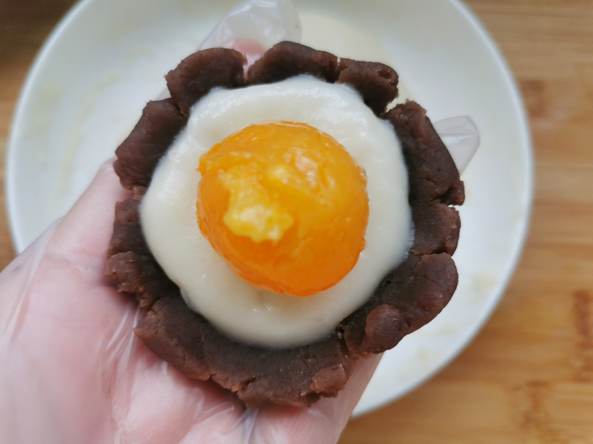 私房爆款！20块一个的土豪金蛋黄酥，配方大公开，多种口感超满足