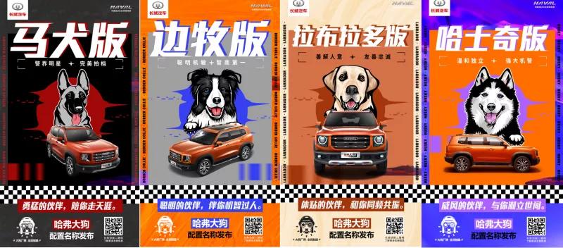 哈弗大狗——2020车企破圈成功案例分析