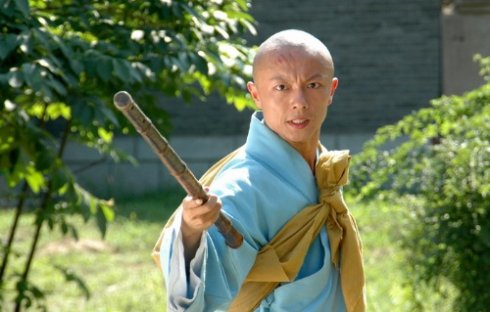 “李連杰接班人”謝苗：37歲糊成這樣子，真不能全怪周潤發(fā)