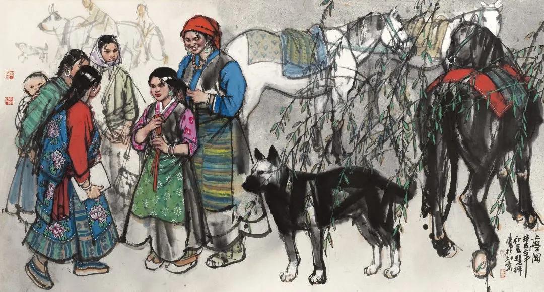 20秋：中国书画·当代精品专场
