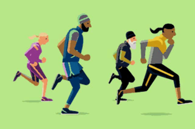 为什么有人说跑步是一个很奢侈的运动？