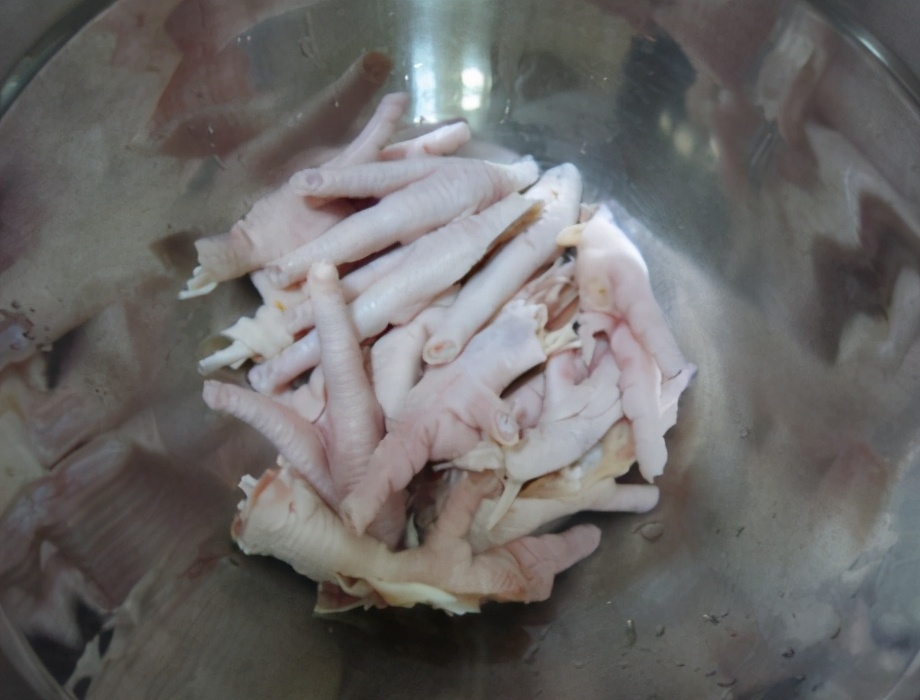 图片[2]-虎皮鸡爪的做法步骤图 补钙补蛋白-起舞食谱网