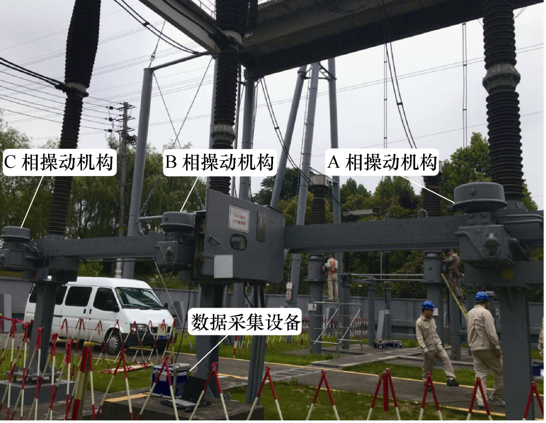 準確辨識高壓斷路器機械缺陷的新方法