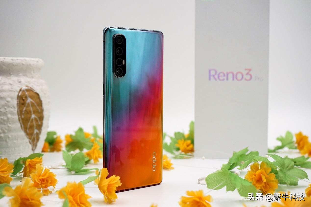 最轻薄的双模5G手机？OPPO Reno3 Pro体验评测