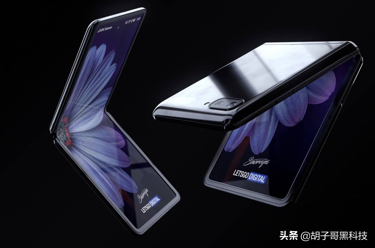 比Motorola Razr划算！三星折叠新手机Galaxy Z Flip最大不上9000