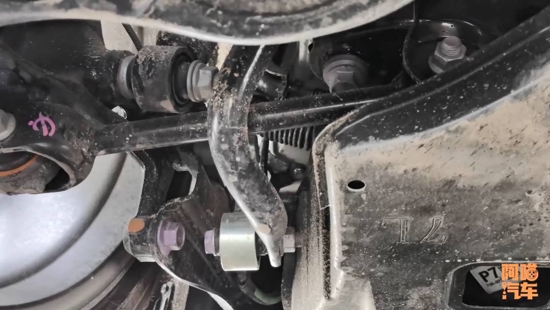 如何自己判斷汽車減震器是否已壞，看這幾個地方就知道，簡單實用