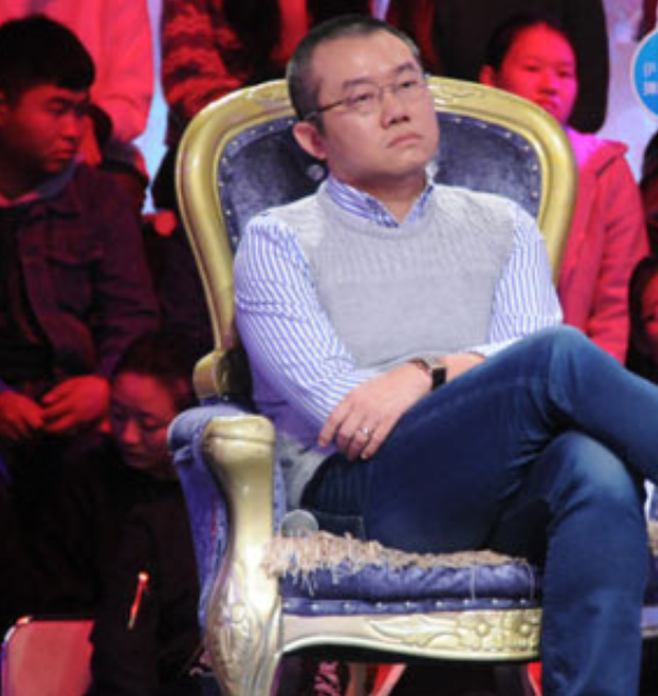 看完乐嘉的老婆，再看涂磊的老婆，一个才女，