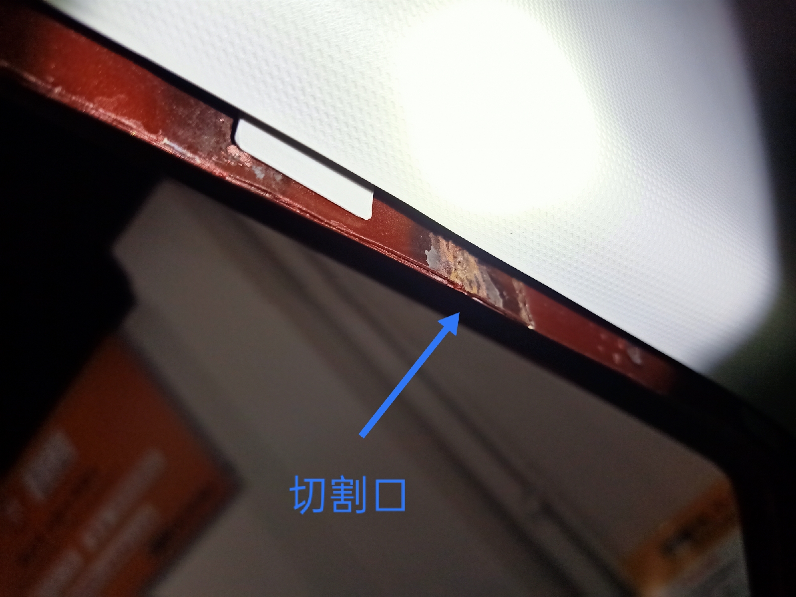 大家看看這個銘牌有什么問題？差點被坑的事故車