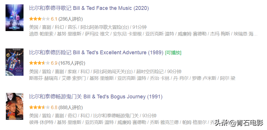 29年了，男神基努里维斯，终于“续命”了他的“