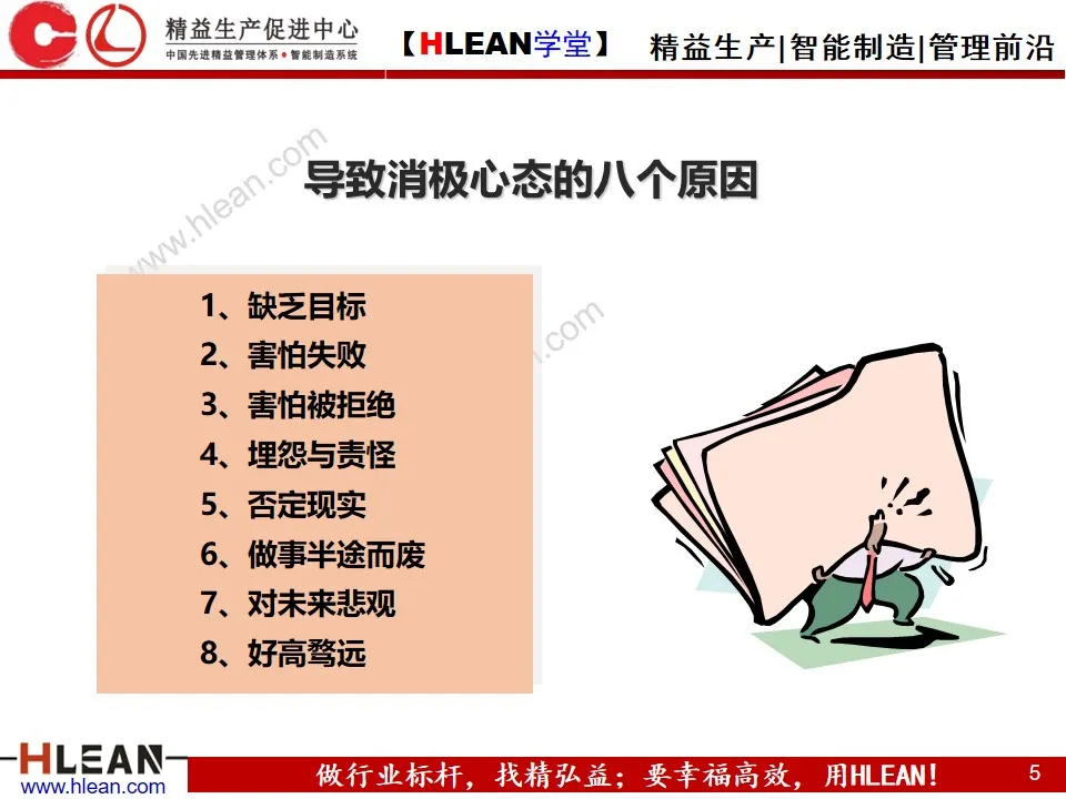 「精益学堂」新晋员工入职培训（上篇）