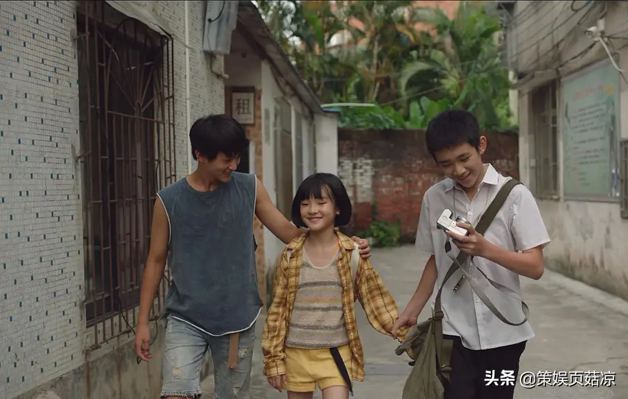 朱朝阳比严良高了，成为全剧的颜值担当，牛奶