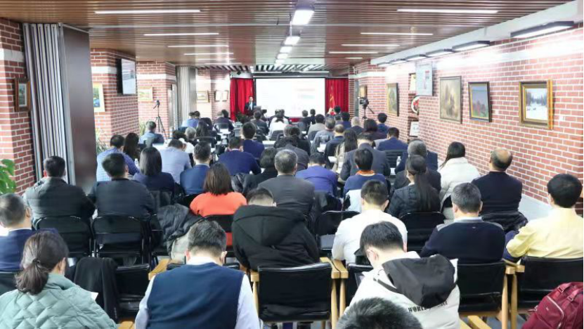 青岛举办律师行业党建工作现场观摩及经验交流会