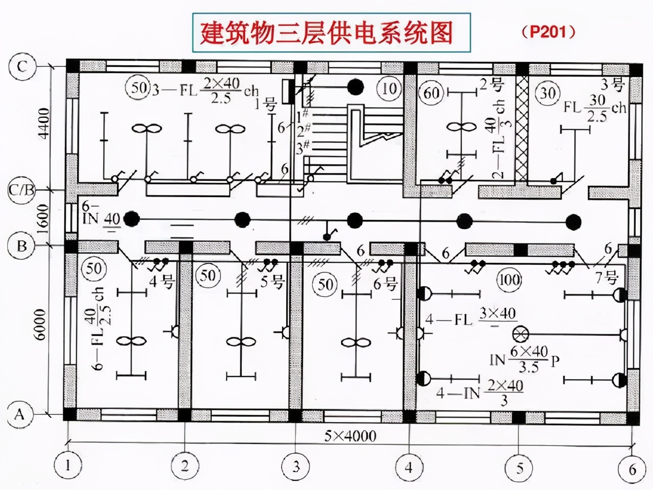 電氣工程中常用的電氣符號(hào)，看完就能幫你識(shí)圖