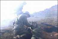 越南悬赏十万取下他的人头——一次击毙15名越南