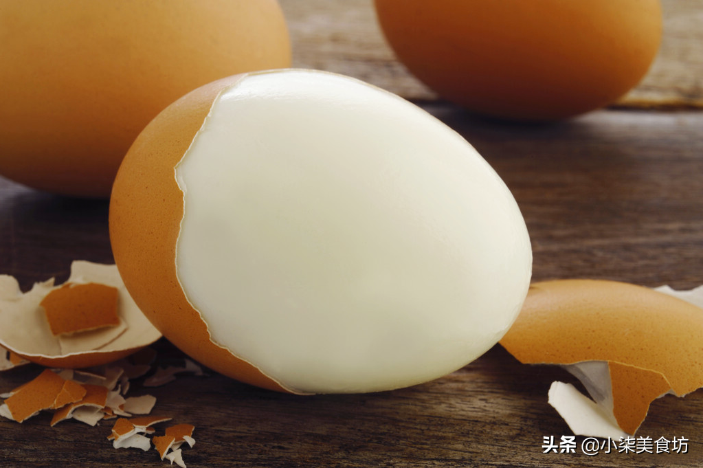 图片[10]-【煮鸡蛋】做法步骤图 蛋壳好剥 蛋黄又香又嫩-起舞食谱网
