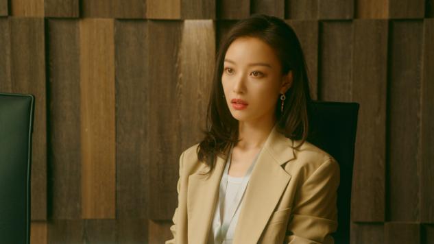 倪妮和刘诗诗同登杂志封面，网友：这气质差距