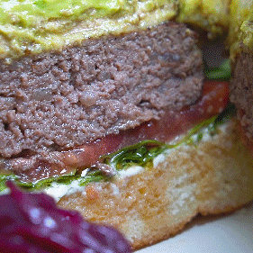 Demon hamburger guideline, go to 200 from 10