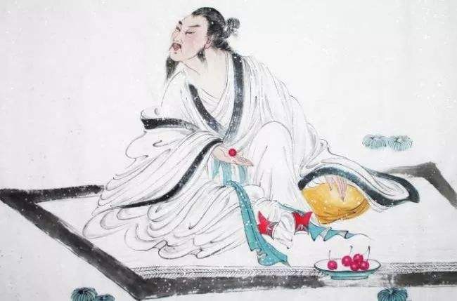 唐寅《桃花庵歌》，痛饮狂歌，玩世不恭，看似狂人，隐隐藏着酸辛-第1张图片-非凡网