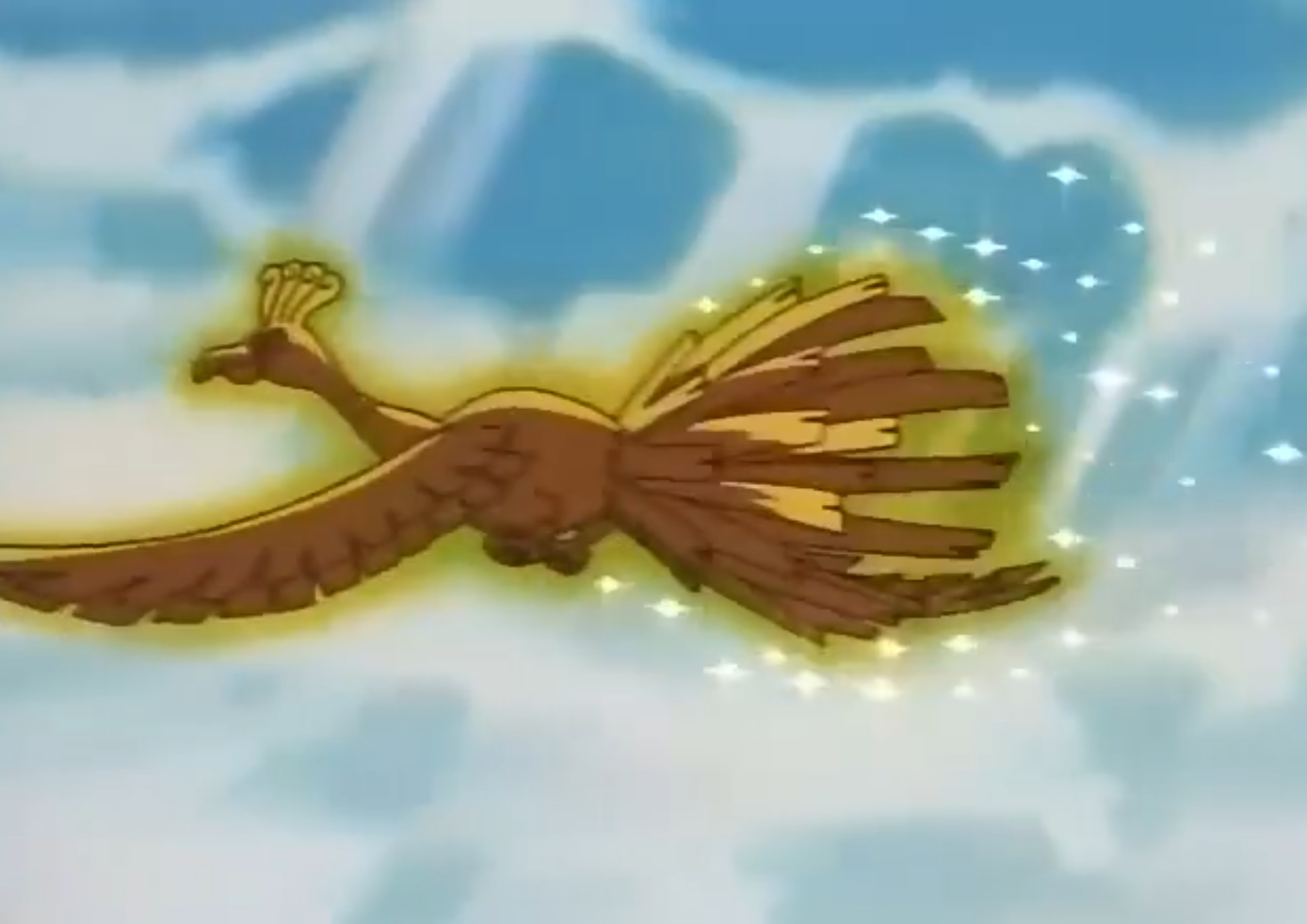 先说说它的一些属性设定,古月鸟被归类为一口吞神奇