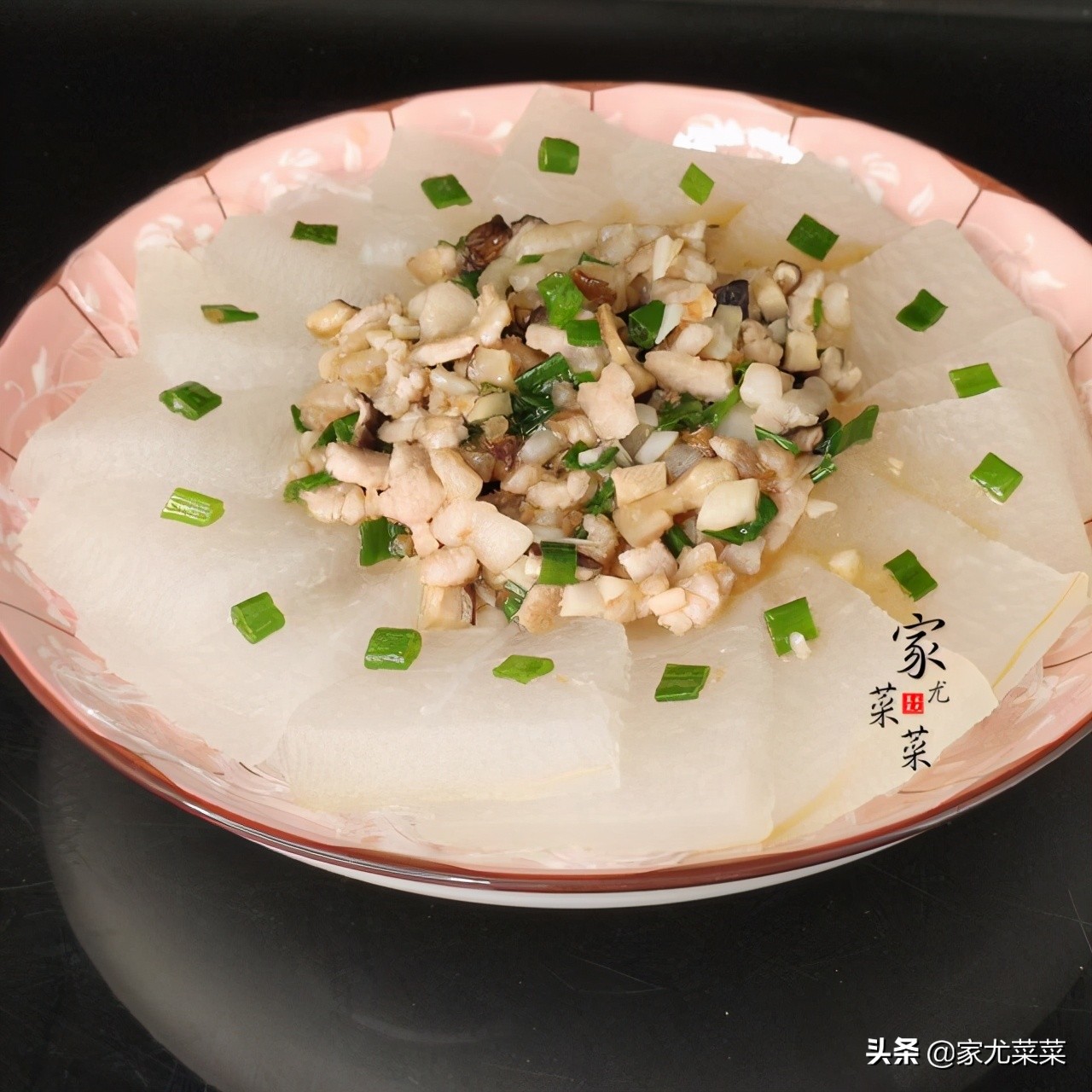 夏天就爱这菜，清热解暑又营养，不用一滴油，蒸一蒸出锅瞬间抢光