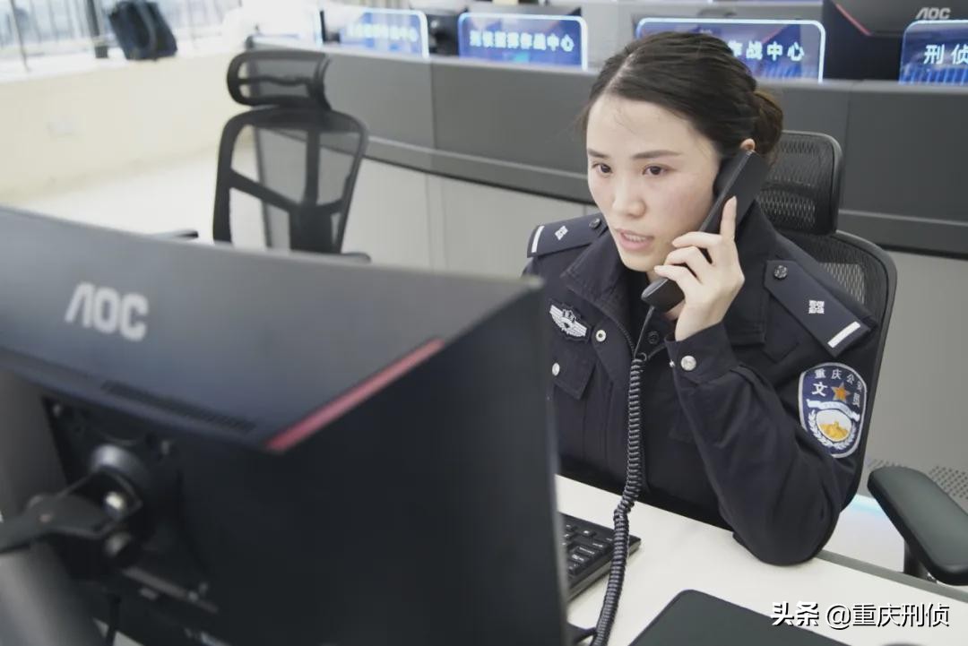 96110预警劝阻员：与骗子“赛跑”，有人不理解、有人感谢，我的工作就是守护老百姓的“钱袋子”-第1张图片-农百科