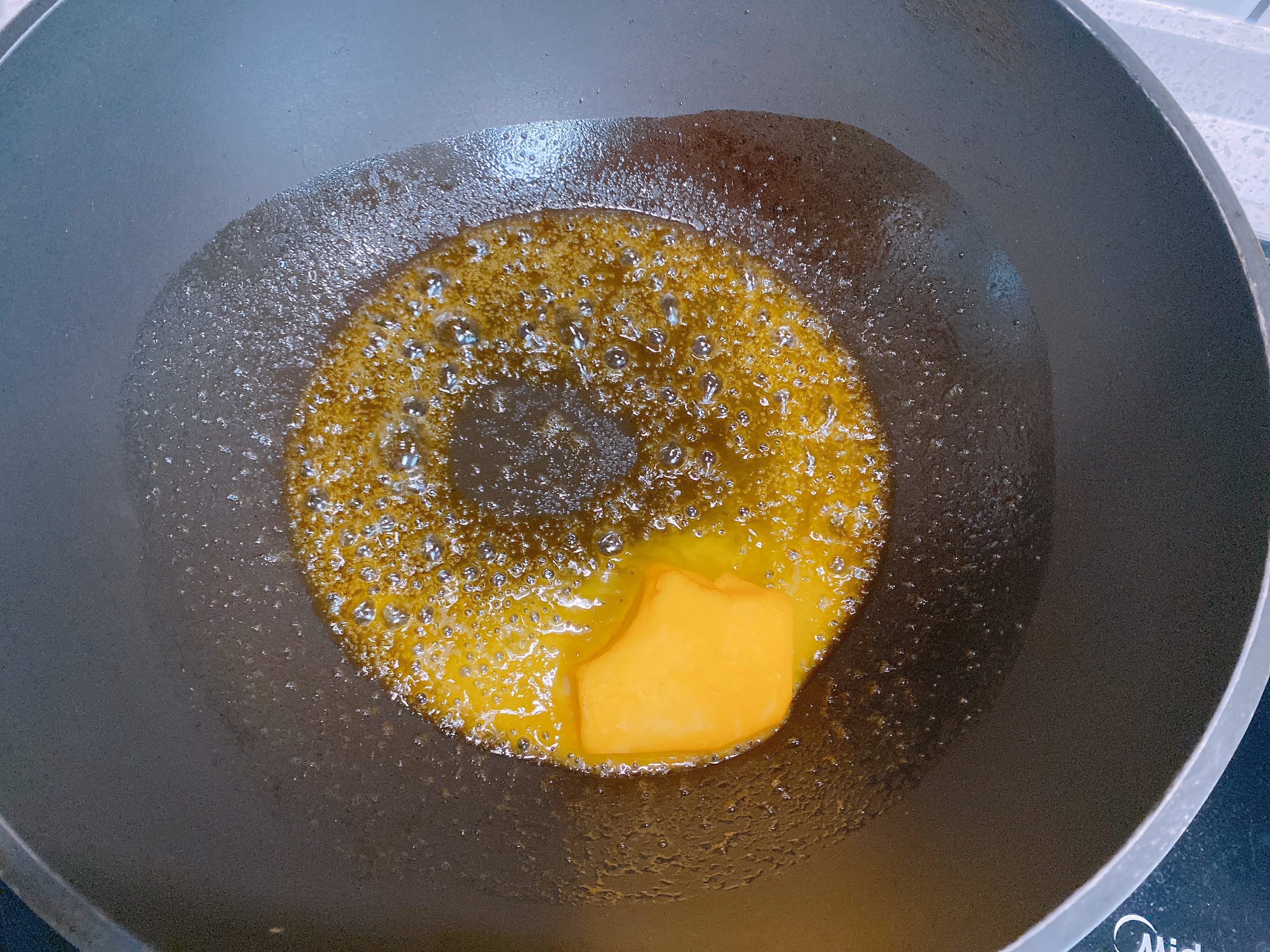 天熱了試試做綠豆糕，具體比例和方法在這裡，清熱解暑，入口即化