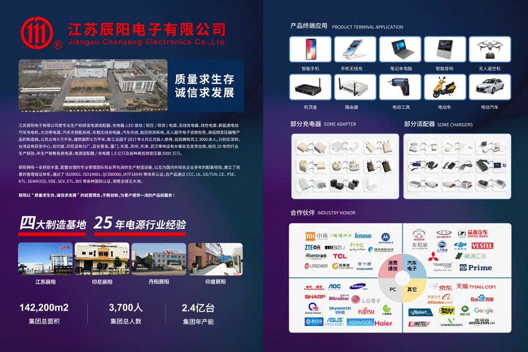 iPhone13发布,8大充电器工厂巨头齐聚深圳搞事情