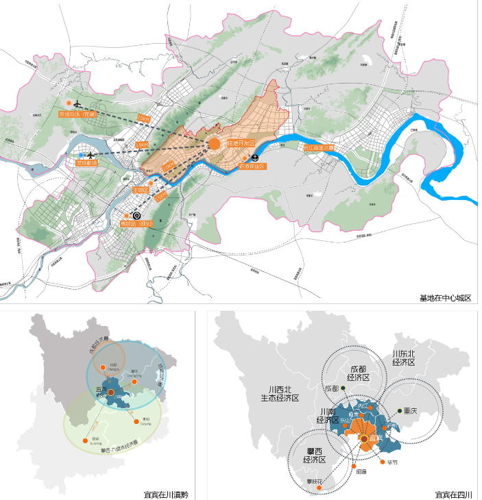 进入全国前40强！宜宾临港经开区厉害了