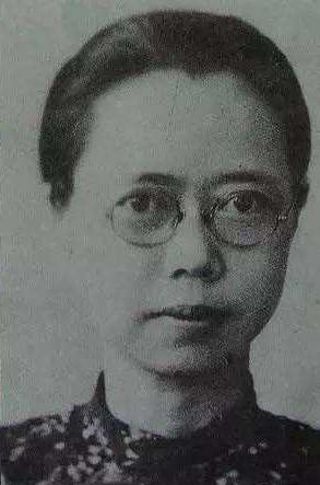 民国佳人曹诚英：姐姐婚礼与新郎胡适一见钟情