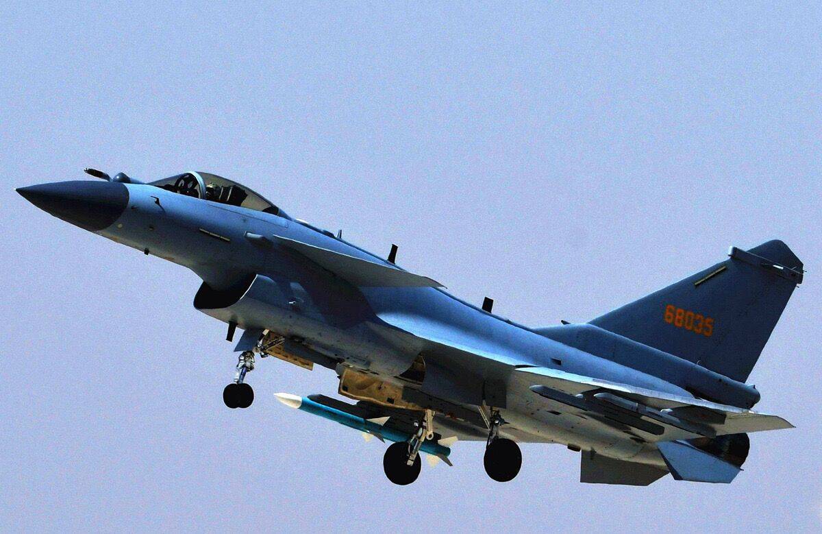 中巴军演新亮点多：歼-10C、歼-11B“友情出演”海军航空兵罕见参训