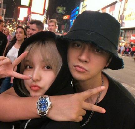 Dine together after Luo Zhixiang and Sun Derong become reconciled, after week raise blueness exposes to the sun to expect suddenly, 