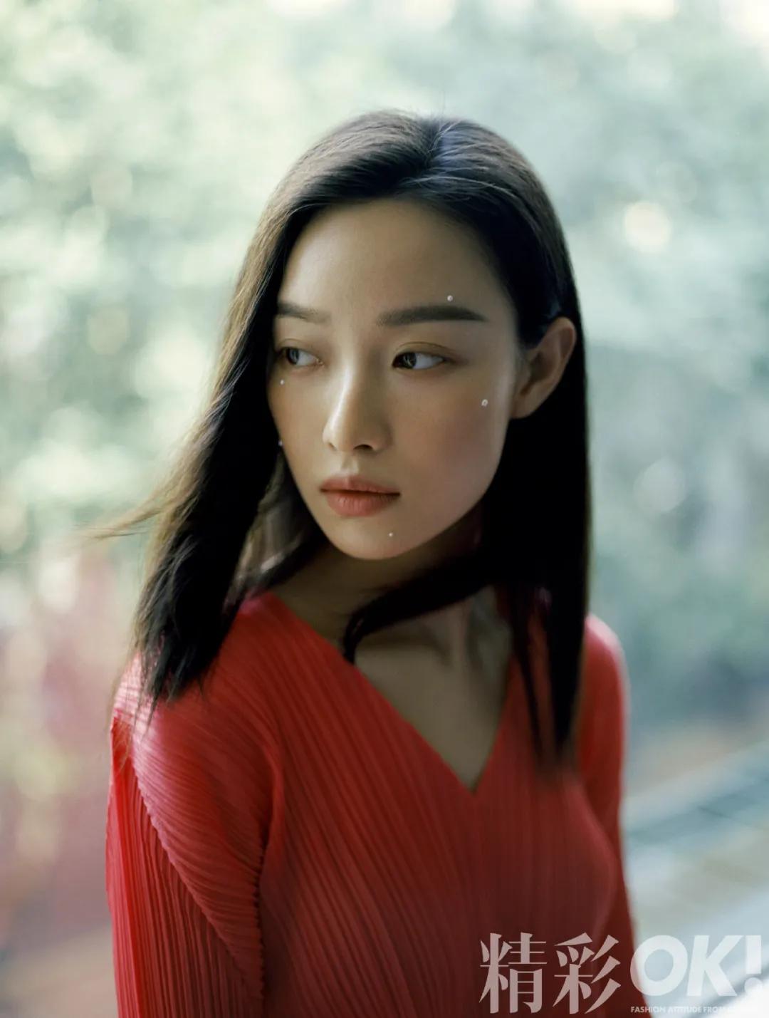 Penta提名倪妮,《流金岁月》朱锁锁换个头就翻红了,背后一扒全是黑料