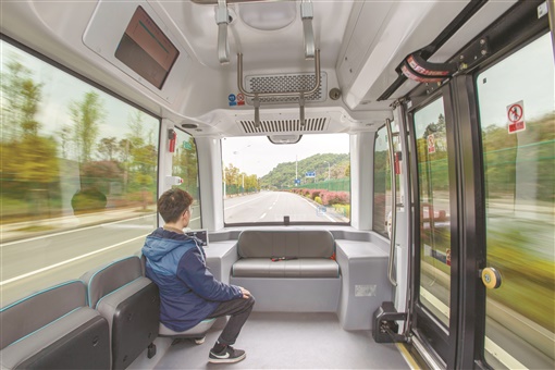 重新定義車載網關：云馳未來發布國內首款5G自動駕駛安全網關