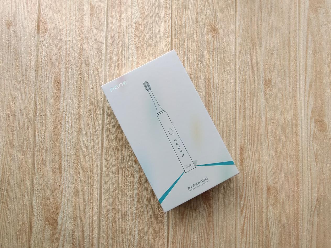 充一次电用一月，南卡Shiny电动牙刷让我彻底告别电量焦虑症